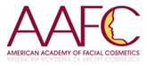 American Academy of Facial Cosmetics logo