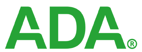 ADA compliant logo