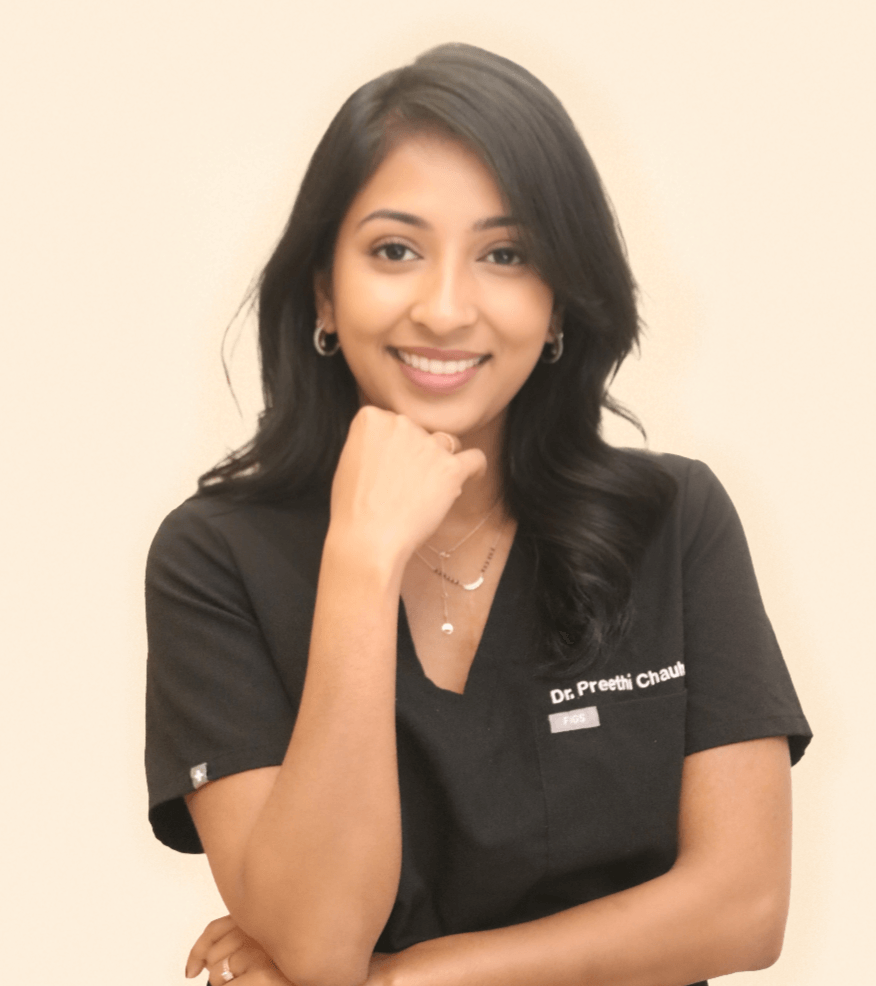 Dr. Preethi Chauhan