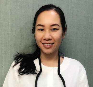 Shirley Tam, RDH